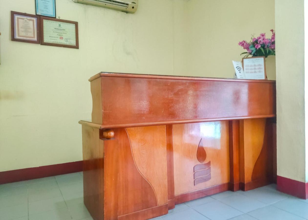 Oyo 3372 Hotel Pelita Terang Нагоя Екстериор снимка