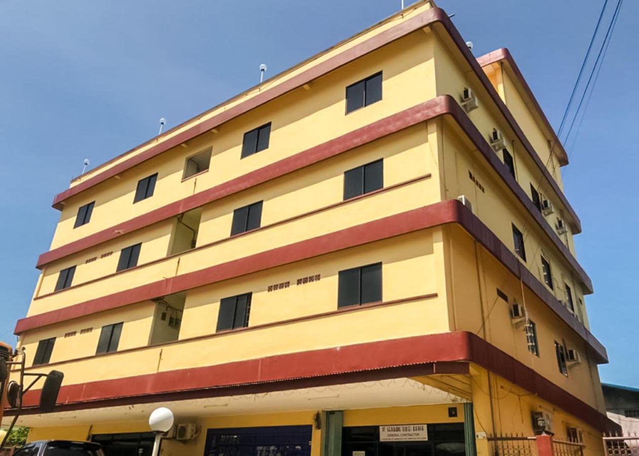Oyo 3372 Hotel Pelita Terang Нагоя Екстериор снимка