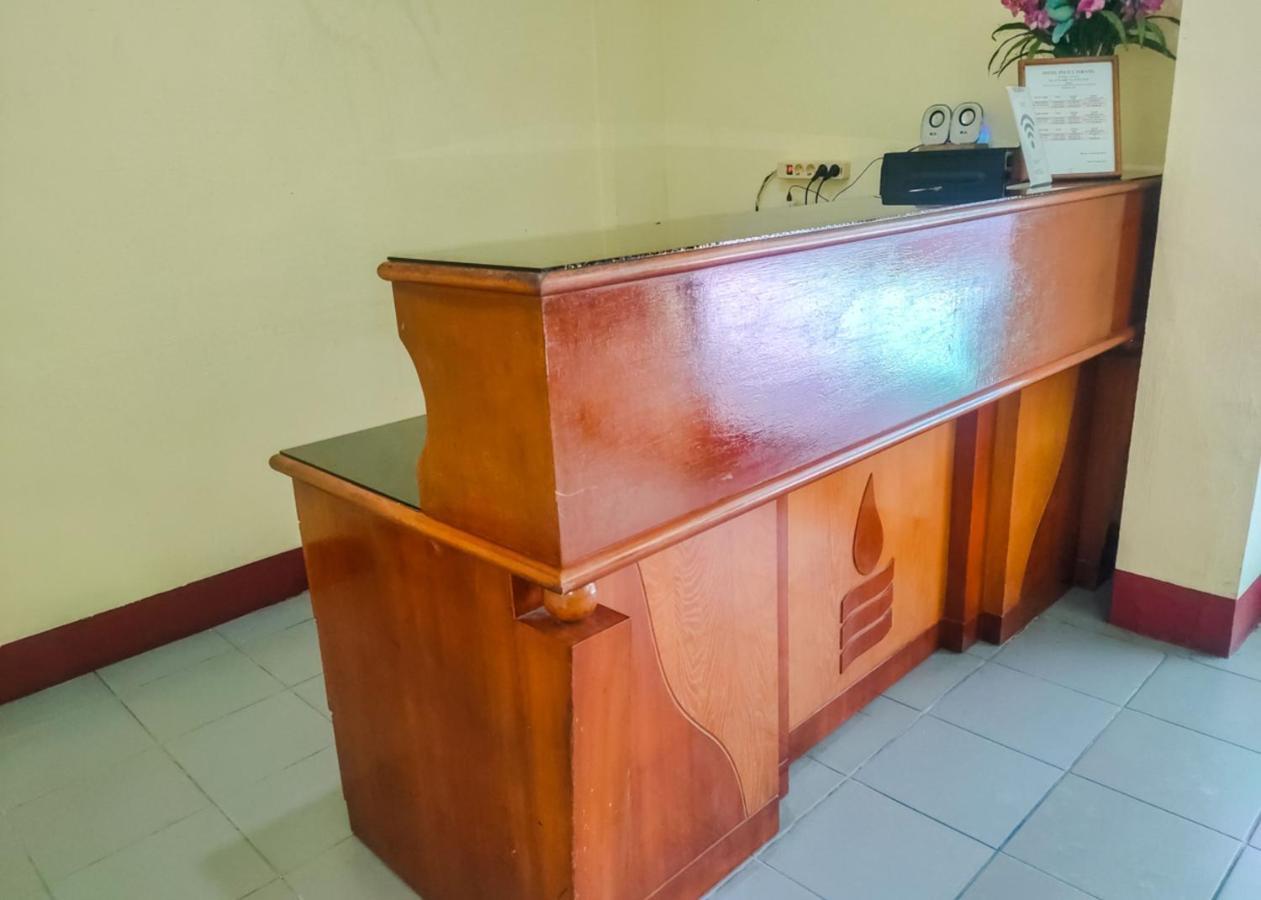 Oyo 3372 Hotel Pelita Terang Нагоя Екстериор снимка
